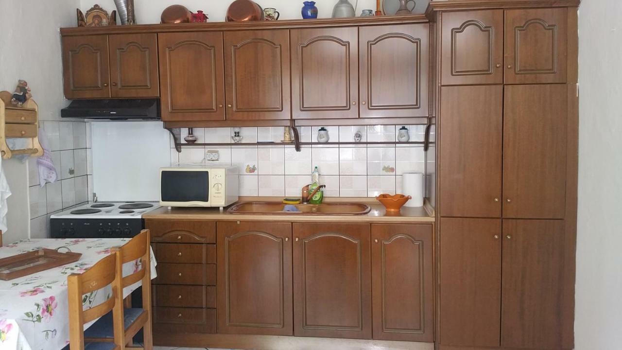 Apartamento Magdalena'S House Kavala Exterior foto